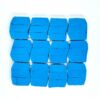 SNOW STORM MAGIC TRICK (BLUE) / CONFETTI SNOW FALL (SET OF 12) / WINTER TIMES IN CHINA MAGIC - Image 3