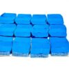 SNOW STORM MAGIC TRICK (BLUE) / CONFETTI SNOW FALL (SET OF 12) / WINTER TIMES IN CHINA MAGIC - Image 4