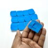 SNOW STORM MAGIC TRICK (BLUE) / CONFETTI SNOW FALL (SET OF 12) / WINTER TIMES IN CHINA MAGIC - Image 7