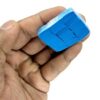 SNOW STORM MAGIC TRICK (BLUE) / CONFETTI SNOW FALL (SET OF 12) / WINTER TIMES IN CHINA MAGIC - Image 9
