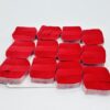 SNOW STORM MAGIC TRICK (RED) / CONFETTI SNOW FALL (SET OF 12) / WINTER TIMES IN CHINA MAGIC - Image 3