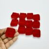 SNOW STORM MAGIC TRICK (RED) / CONFETTI SNOW FALL (SET OF 12) / WINTER TIMES IN CHINA MAGIC - Image 4