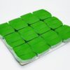 SNOW STORM MAGIC TRICK (GREEN) / CONFETTI SNOW FALL (SET OF 12) / WINTER TIMES IN CHINA MAGIC - Image 3