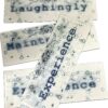 100TH MONKEY MENTAL MAGIC TRICK / MENTALIST WRONG READING CARDS MAGIC - Image 3
