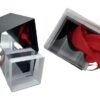 SILK PRODUCTION BOX MAGIC TRICK / CRISTAL SILK TUBE MAGIC - Image 3