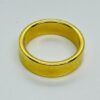 GOLDEN MAGNET RING MAGIC TRICK / PK RING MAGIC (GOLDEN COLOR) - Image 10