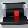 SILK PRODUCTION BOX MAGIC TRICK / CRISTAL SILK TUBE MAGIC - Image 5