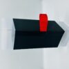 SILK PRODUCTION BOX MAGIC TRICK / CRISTAL SILK TUBE MAGIC - Image 6