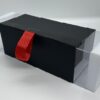 SILK PRODUCTION BOX MAGIC TRICK / CRISTAL SILK TUBE MAGIC - Image 9