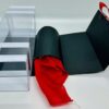 SILK PRODUCTION BOX MAGIC TRICK / CRISTAL SILK TUBE MAGIC - Image 14