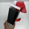 SILK PRODUCTION BOX MAGIC TRICK / CRISTAL SILK TUBE MAGIC - Image 16