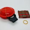 NESTED COIN PLATES MAGIC TRICK / COIN APPEAR MAGIC PALTES GIMMICK - Image 7