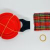NESTED COIN PLATES MAGIC TRICK / COIN APPEAR MAGIC PALTES GIMMICK - Image 8