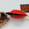 NESTED COIN PLATES MAGIC TRICK / COIN APPEAR MAGIC PALTES GIMMICK - Image 10