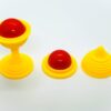 VASE BALL MAGIC TRICK (SMALL) / BALL & VASE MAGIC TRICK - Image 11