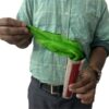 SILK TUBE MAGIC TRICK / CLEAR PRODUCTION TUBE MAGIC (PLASTIC) - Image 3