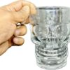 SKULL GLASS MAGIC PROP / SKULL BEER GLASS - Image 3