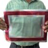 SILK TUBE MAGIC TRICK / CLEAR PRODUCTION TUBE MAGIC (PLASTIC) - Image 5