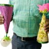 DO AS I DO FLOWER CONE MAGIC TRICK - Image 7