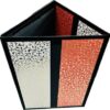 TRIANGLE PRODUCTION BOX MAGIC TRICK / FOLDABLE TRIANGLE PRODUCTION BOARD - Image 2