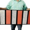 TRIANGLE PRODUCTION BOX MAGIC TRICK / FOLDABLE TRIANGLE PRODUCTION BOARD - Image 3