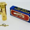 BILL TUBE MAGIC / NOTE VANISHING TUBE MAGIC TRICK (GOLDEN) - Image 7