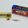 BILL TUBE MAGIC / NOTE VANISHING TUBE MAGIC TRICK (GOLDEN) - Image 5