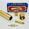 BILL TUBE MAGIC / NOTE VANISHING TUBE MAGIC TRICK (GOLDEN) - Image 14
