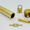 BILL TUBE MAGIC / NOTE VANISHING TUBE MAGIC TRICK (GOLDEN) - Image 13