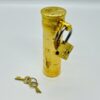 BILL TUBE MAGIC / NOTE VANISHING TUBE MAGIC TRICK (GOLDEN) - Image 12