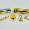 BILL TUBE MAGIC / NOTE VANISHING TUBE MAGIC TRICK (GOLDEN) - Image 11