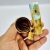 BILL TUBE MAGIC / NOTE VANISHING TUBE MAGIC TRICK (GOLDEN) - Image 8