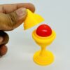 VASE BALL MAGIC TRICK (SMALL) / BALL & VASE MAGIC TRICK - Image 7