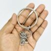 CHAIN & RING MAGIC TRICK DELUX (SILVER) - Image 6