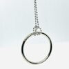 CHAIN & RING MAGIC TRICK DELUX (SILVER) - Image 5