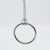 CHAIN & RING MAGIC TRICK DELUX (SILVER) - Image 4