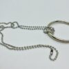 CHAIN & RING MAGIC TRICK DELUX (SILVER) - Image 2