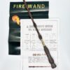 FIRE MAGIC WAND TRICK / HARRY POTTER FIRE WAND MAGIC TRICK - Image 9