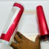 SILK TUBE MAGIC TRICK / CLEAR PRODUCTION TUBE MAGIC (PLASTIC) - Image 8