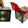 WONDER BANK MAGIC TRICK / PRODUCTION GIFT BOX MAGIC TRICK (SMALL) - Image 2