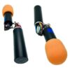 CORDLESS MIKE TO FLOWERS MAGIC TRICK / MOUTH PIECE TO FLOWER MAGIC TRICK - Image 8