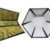UTILITY BOX MAGIC PROP / UTILITY MAGICIAN TUB (GOLDEN) - Image 2