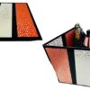 TRIANGLE PRODUCTION BOX MAGIC TRICK / FOLDABLE TRIANGLE PRODUCTION BOARD - Image 4