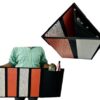 TRIANGLE PRODUCTION BOX MAGIC TRICK / FOLDABLE TRIANGLE PRODUCTION BOARD - Image 6