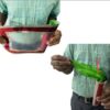 SILK TUBE MAGIC TRICK / CLEAR PRODUCTION TUBE MAGIC (PLASTIC) - Image 16