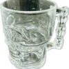 SKULL GLASS MAGIC PROP / SKULL BEER GLASS - Image 5