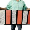 TRIANGLE PRODUCTION BOX MAGIC TRICK / FOLDABLE TRIANGLE PRODUCTION BOARD - Image 7