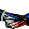 CORDLESS MIKE TO FLOWERS MAGIC TRICK / MOUTH PIECE TO FLOWER MAGIC TRICK - Image 4