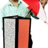 TRIANGLE PRODUCTION BOX MAGIC TRICK / FOLDABLE TRIANGLE PRODUCTION BOARD - Image 14
