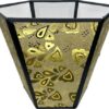 UTILITY BOX MAGIC PROP / UTILITY MAGICIAN TUB (GOLDEN) - Image 8